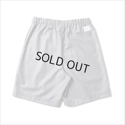 画像2: 【70％OFF】Deviluse デビルユース Tuck ショーツ SILVER