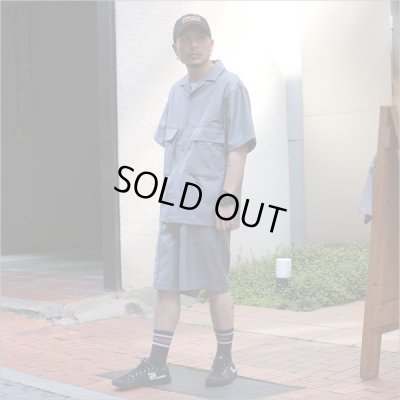 画像3: 【70％OFF】Deviluse デビルユース Tuck ショーツ SILVER