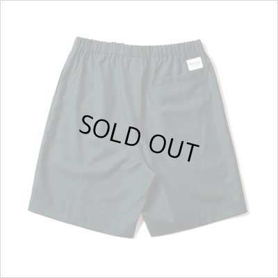 画像2: 【70％OFF】Deviluse デビルユース Tuck ショーツ GREEN