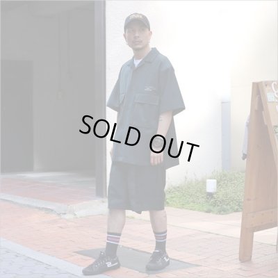 画像3: 【70％OFF】Deviluse デビルユース Tuck ショーツ GREEN