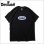 画像1: Deviluse デビルユース Oval Logo Tシャツ BLACK (1)