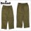 画像1: 【送料無料】Deviluse デビルユース Wide Corduroy パンツ OLIVE (1)