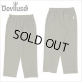 【40％OFF】【送料無料】Deviluse デビルユース Denim パンツ OLIVE