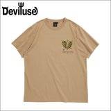 Deviluse デビルユース Honeybee Tシャツ HAZEL