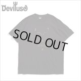 Deviluse デビルユース Pictograph Tシャツ BLACK