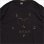 画像3: Deviluse デビルユース Pictograph Tシャツ BLACK (3)