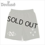 【40％OFF】Deviluse デビルユース DVUS Nylon ショーツ OLIVE