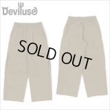 【40％OFF】Deviluse デビルユース Wide Cargo パンツ OLIVE
