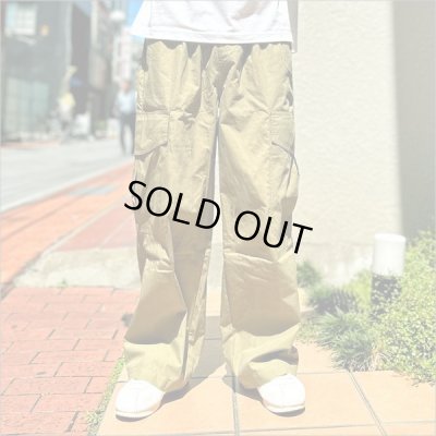 画像2: 【40％OFF】Deviluse デビルユース Wide Cargo パンツ OLIVE