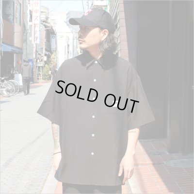 画像2: 【送料無料】Deviluse デビルユース Heartaches S/Sシャツ BLACK