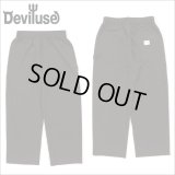 【送料無料】Deviluse デビルユース Carpenter パンツ BLACK