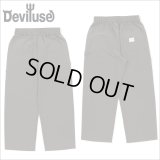 【送料無料】Deviluse デビルユース Carpenter パンツ CHARCOAL