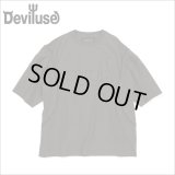 Deviluse デビルユース Division Game Shirt CHARCOAL