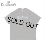 Deviluse デビルユース Faint Tシャツ BLACK
