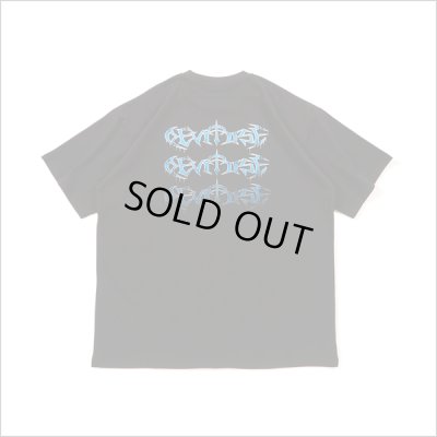 画像2: Deviluse デビルユース Faint Tシャツ BLACK