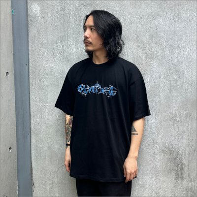 画像3: Deviluse デビルユース Faint Tシャツ BLACK