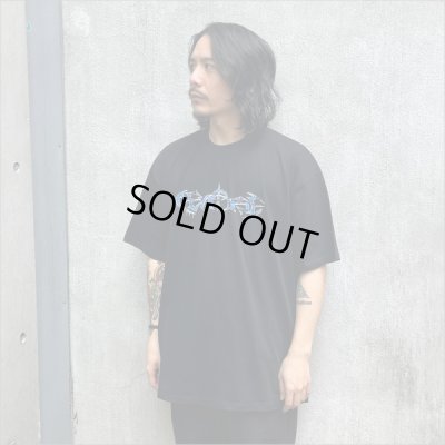 画像3: Deviluse デビルユース Faint Tシャツ BLACK