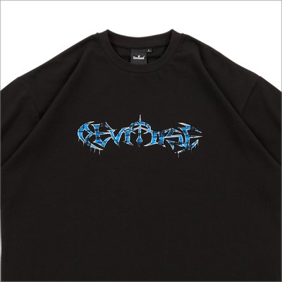 画像4: Deviluse デビルユース Faint Tシャツ BLACK