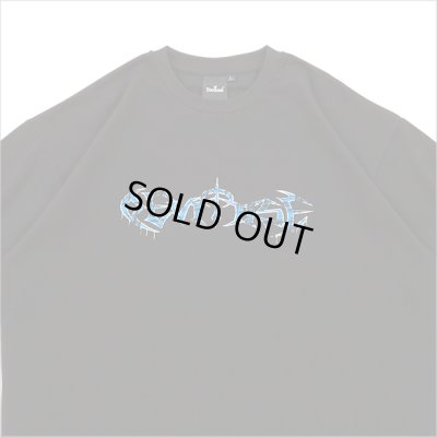 画像4: Deviluse デビルユース Faint Tシャツ BLACK