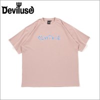 Deviluse デビルユース Faint Tシャツ PLUM