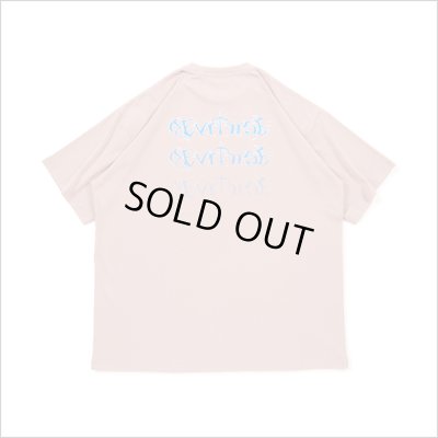 画像2: 【20％OFF】Deviluse デビルユース Faint Tシャツ PLUM