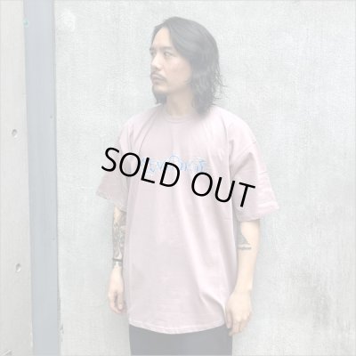 画像3: 【20％OFF】Deviluse デビルユース Faint Tシャツ PLUM