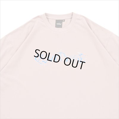 画像4: 【20％OFF】Deviluse デビルユース Faint Tシャツ PLUM