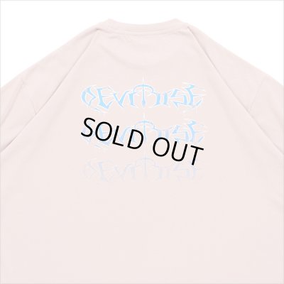 画像5: 【20％OFF】Deviluse デビルユース Faint Tシャツ PLUM