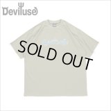 Deviluse デビルユース Faint Tシャツ OLIVE