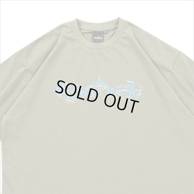 画像4: Deviluse デビルユース Faint Tシャツ OLIVE