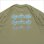 画像5: Deviluse デビルユース Faint Tシャツ OLIVE (5)