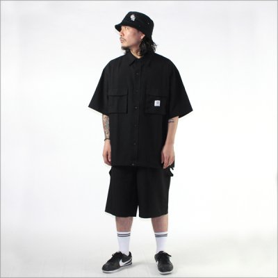 画像2: 【送料無料】Deviluse デビルユース Breezy Wide Set Up BLACK