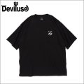 Deviluse デビルユース Molding Tシャツ BLACK