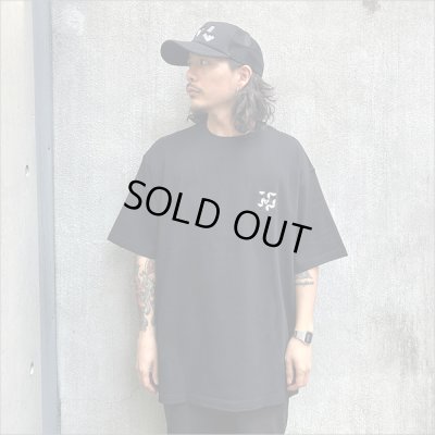 画像2: Deviluse デビルユース Molding Tシャツ BLACK
