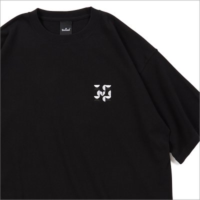 画像3: Deviluse デビルユース Molding Tシャツ BLACK