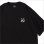 画像3: Deviluse デビルユース Molding Tシャツ BLACK (3)