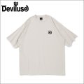 Deviluse デビルユース Molding Tシャツ SILVER
