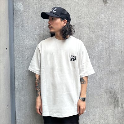 画像2: Deviluse デビルユース Molding Tシャツ SILVER