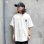 画像2: Deviluse デビルユース Molding Tシャツ SILVER (2)