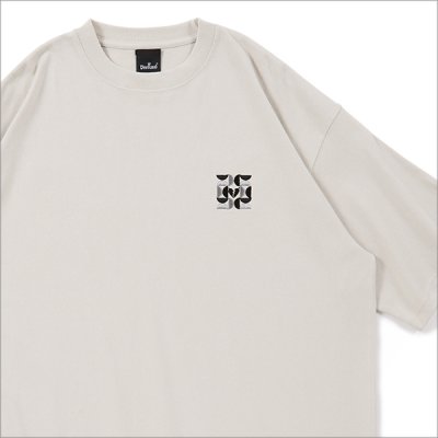 画像3: Deviluse デビルユース Molding Tシャツ SILVER