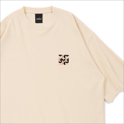 画像3: Deviluse デビルユース Molding Tシャツ NATURAL