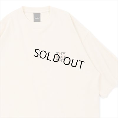 画像3: Deviluse デビルユース Molding Tシャツ NATURAL