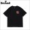 画像1: Deviluse デビルユース Heart Arrow Tシャツ BLACK (1)