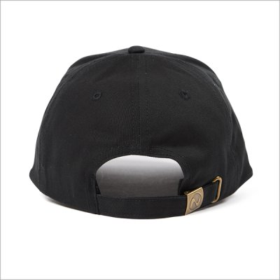 画像3: Deviluse デビルユース Monogram キャップ BLACK