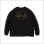 画像2: Deviluse デビルユース Lightning L/S Tシャツ BLACK (2)