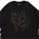 画像4: Deviluse デビルユース Lightning L/S Tシャツ BLACK