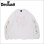 画像1: Deviluse デビルユース Lightning L/S Tシャツ WHITE (1)