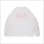 画像2: Deviluse デビルユース Lightning L/S Tシャツ WHITE (2)