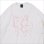 画像4: Deviluse デビルユース Lightning L/S Tシャツ WHITE