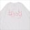 画像5: Deviluse デビルユース Lightning L/S Tシャツ WHITE